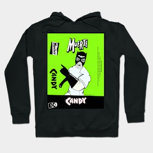 Monster Candy Muerte Hoodie